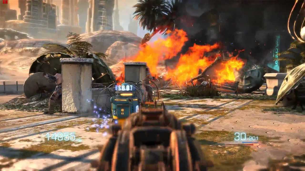 bulletstorm game download for pc